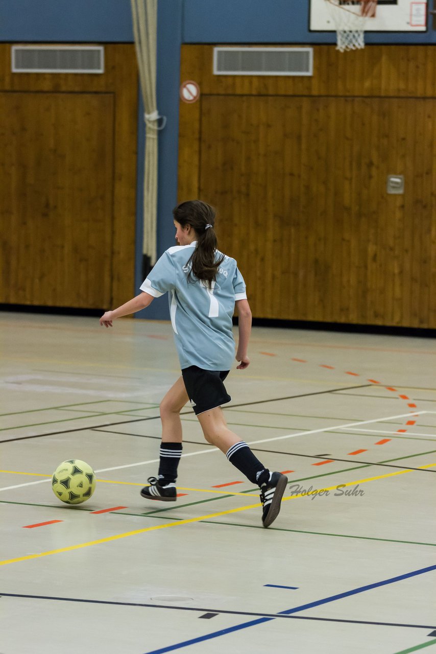 Bild 239 - C-Juniorinnen Hausturnier